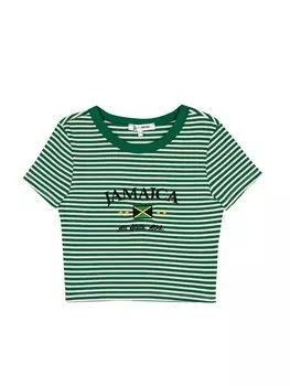 Футболка Koton Shirt, темно-зеленый