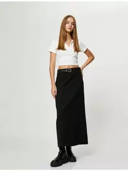 Футболка KOTON T shirt, экрю