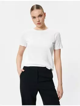 Футболка KOTON T shirt, белый