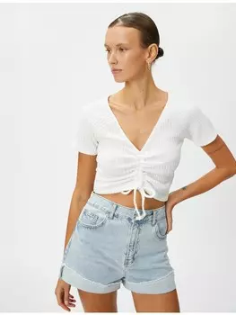 Футболка KOTON T shirt, белый