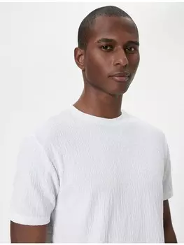 Футболка KOTON T shirt, белый