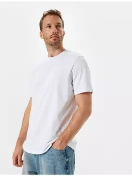 Футболка KOTON T shirt, белый
