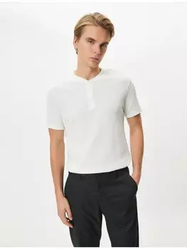 Футболка KOTON T shirt, белый
