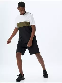 Футболка KOTON T shirt, белый