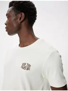 Футболка KOTON T shirt, белый