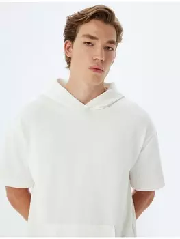 Футболка KOTON T shirt, белый