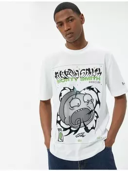 Футболка KOTON T shirt, белый