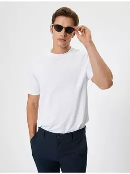 Футболка KOTON T shirt, белый