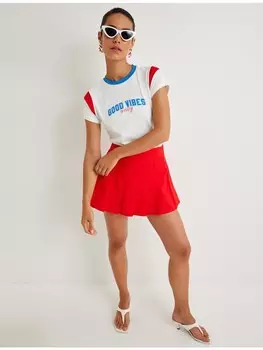 Футболка KOTON T shirt, белый