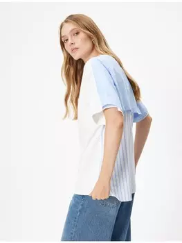 Футболка KOTON T shirt, белый