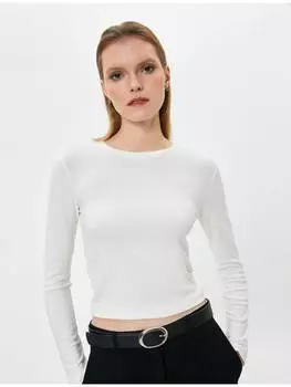Футболка KOTON T-shirt, белый