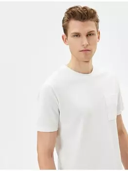 Футболка KOTON T shirt, белый