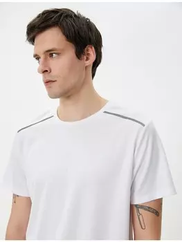 Футболка KOTON T shirt, белый