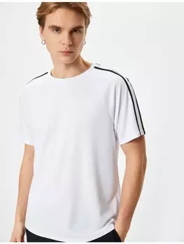 Футболка KOTON T shirt, белый