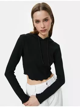 Футболка KOTON T shirt, черный