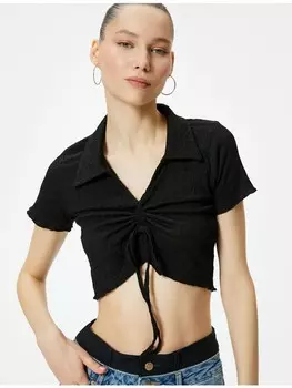 Футболка KOTON T shirt, черный