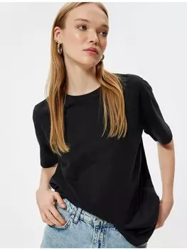 Футболка KOTON T shirt, черный