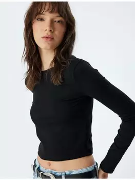 Футболка KOTON T shirt, черный