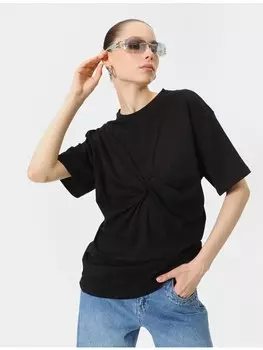 Футболка KOTON T shirt, черный