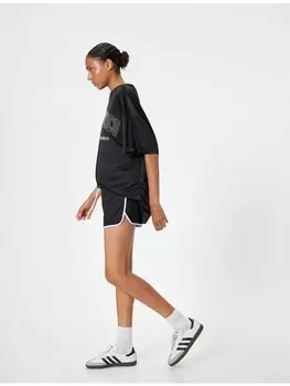 Футболка KOTON T shirt, черный