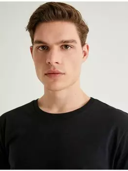 Футболка KOTON T shirt, черный