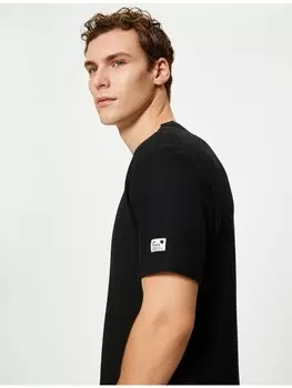 Футболка KOTON T shirt, черный