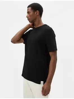 Футболка KOTON T shirt, черный