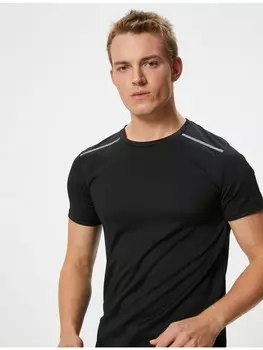 Футболка KOTON T shirt, черный