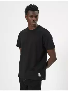 Футболка KOTON T shirt, черный