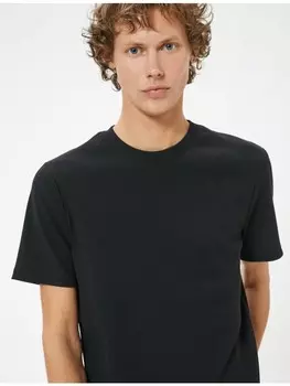 Футболка KOTON T shirt, черный