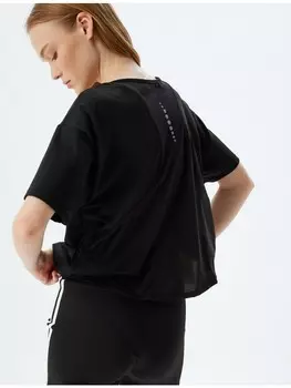 Футболка KOTON T shirt, черный