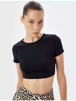 Футболка KOTON T-shirt, черный