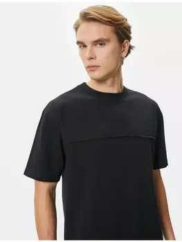 Футболка KOTON T shirt, черный