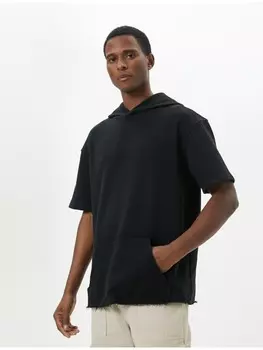 Футболка KOTON T shirt, черный