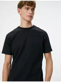 Футболка KOTON T shirt, черный