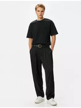 Футболка KOTON T shirt, черный