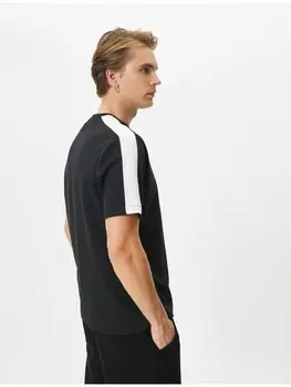 Футболка KOTON T shirt, черный