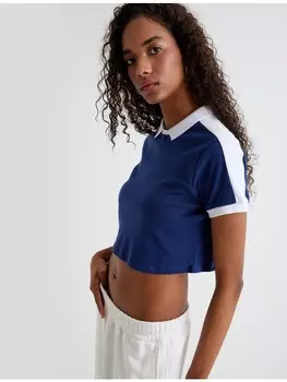 Футболка KOTON T-shirt, цвет Marineblau
