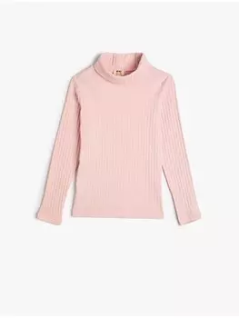 Футболка KOTON T shirt, розовый