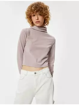 Футболка KOTON T shirt, розовый