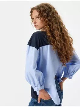 Футболка KOTON T shirt, темно-синий