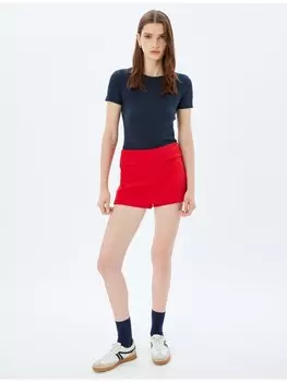 Футболка KOTON T shirt, темно-синий