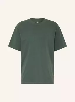 Футболка красная вкладка Levi'S, зеленый