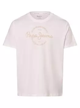 Футболка крейгтон Pepe Jeans, белый