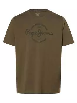 Футболка крейгтон Pepe Jeans, хаки