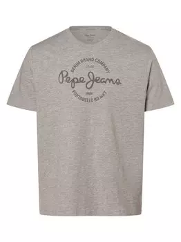Футболка крейгтон Pepe Jeans, серый