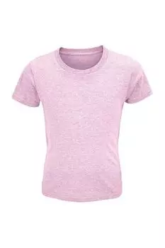 Футболка Крестоносца SOL'S, розовый