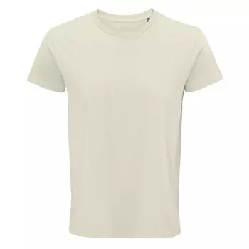 Футболка «крестоносец» изготовлена из экологически чистого сельскохозяйственного сырья Sols, бежевый