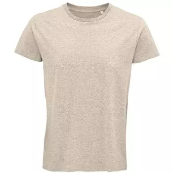 Футболка "крестоносец" Sols, бежевый