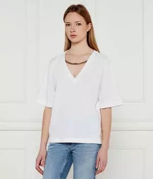 Футболка Крисси Relaxed fit Marciano Guess, белый